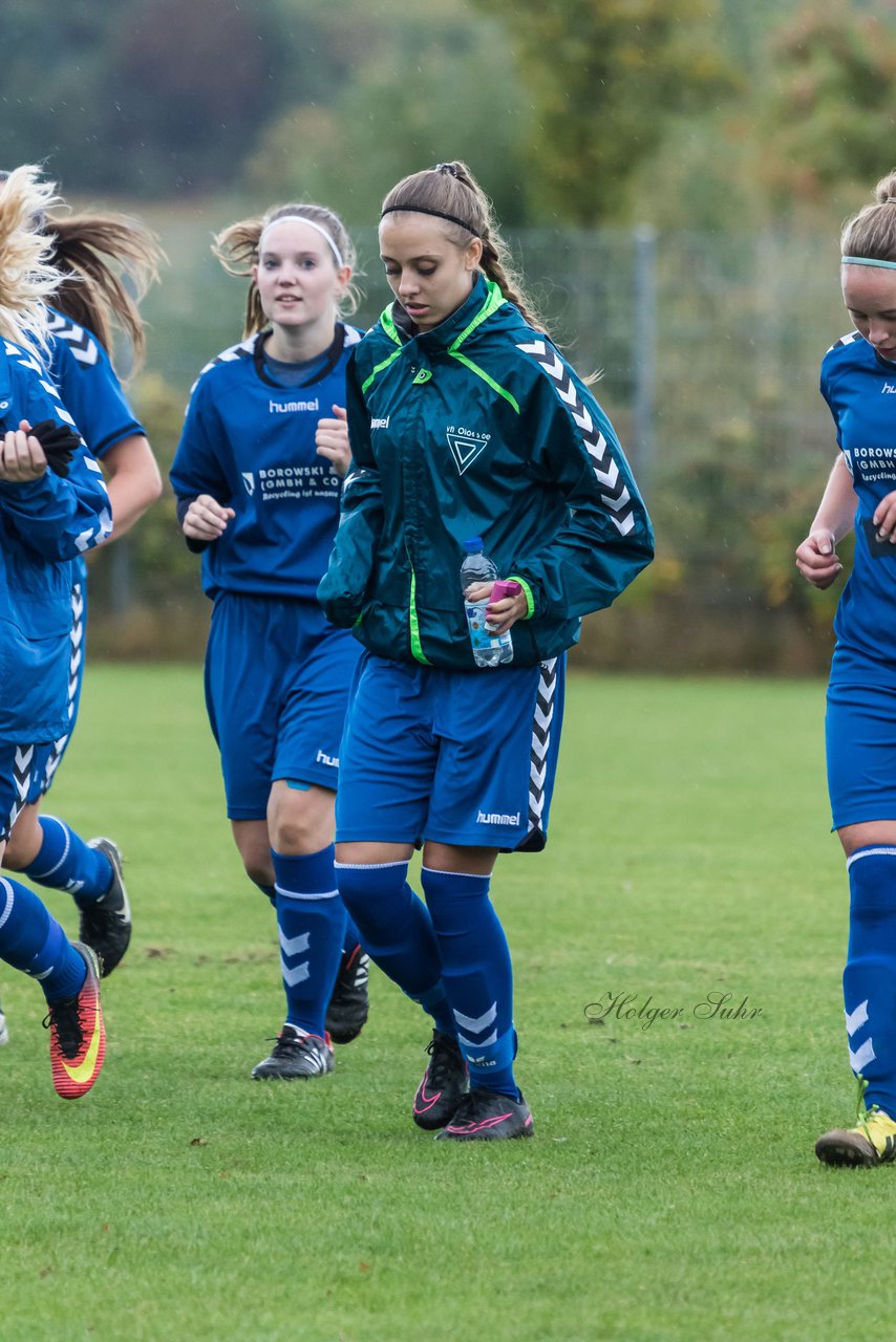 Bild 467 - Frauen FSC Kaltenkirchen - VfL Oldesloe : Ergebnis: 1:2